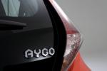 Toyota Aygo x-cite 5-Door 2015 года